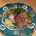 虎ノ門 とだか - 魚もうまい‼️