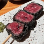 炭焼きと焼き鳥 炭から隅まで 難波心斎橋店 - 