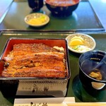 炭焼鰻 はじめ - 