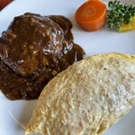 おきな堂 - オムハン