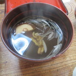 古久家 - 肝吸い