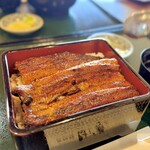 炭焼鰻 はじめ - 