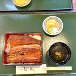 炭焼鰻 はじめ - 