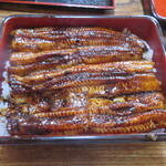 古久家 - 鰻重(上）