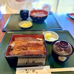 炭焼鰻 はじめ - 