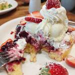 カフェ アクイーユ - 