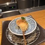 串揚げ大ひら  - 