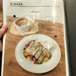 カフェ アクイーユ - 