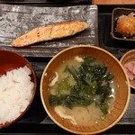 しんぱち食堂 - 