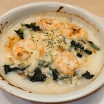 ジョナサン - 料理写真:ハーブシュリンプのドリア