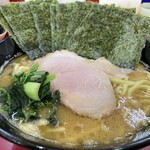 ラーメン 杉田家 千葉祐光店 - 