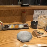 串揚げ大ひら  神楽坂 - 