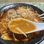 中華そば いぶし - 