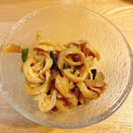 寿浬庵 - 鶏皮