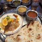 サベラ ティッカ ビリヤニ - 