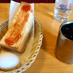 コメダ珈琲店 忠次店 - 