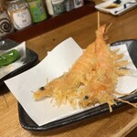 江戸天ぷら屋台 十六文 - 