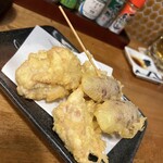 江戸天ぷら屋台 十六文 - 