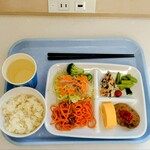 東横INN - 料理写真: