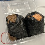 おにぎり家 一粒 - 料理写真: