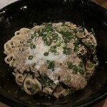 日本橋 製麺庵 なな蓮 - 