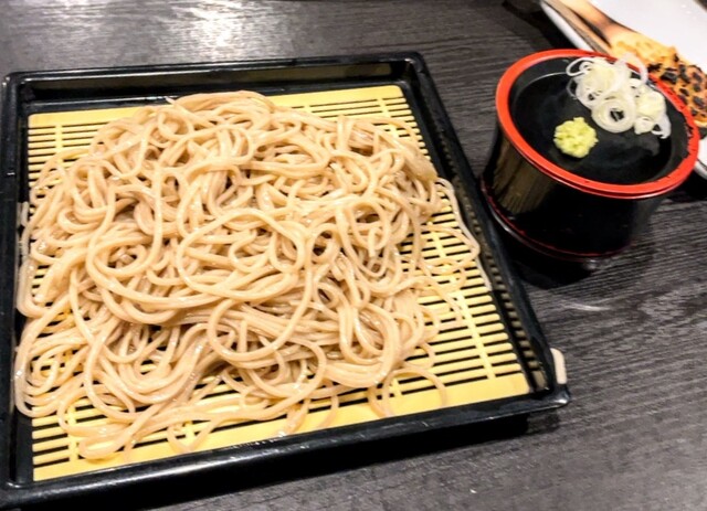 岩田のそば屋 - 長野（長野電鉄）/居酒屋 | 食べログ