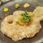 すし酒場 握わい - なめろう@アップ