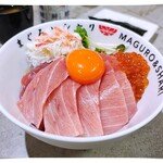 まぐろとシャリ - 