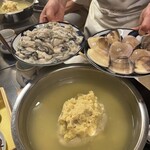 旬菜焼 はざま - 