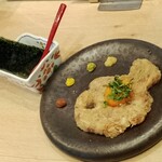 すし酒場 握わい - なめろう