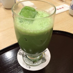 Saryou Tsujiri - 抹茶ミルク