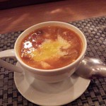 ティアブランカ - 色々な野菜のスープ