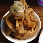 長町ラーメン - Ｂランチのメンマ丼