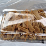 長町ラーメン - お土産メンマ大盛