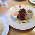 ハンバーグ ウィル - 