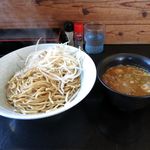 Rokugousha - つけ麺（800円）