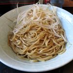 Rokugousha - 麺のアップ