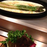 鉄板バンビーナbyうしごろ 麻布十番本店 - 