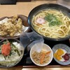 うどん 花きり