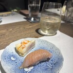 主計町 鮨 むかい川 - 