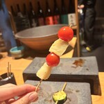 炉端焼き鳥 鶏彩 - 