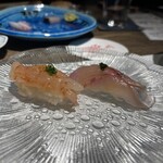 主計町 鮨 むかい川 - 