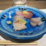 主計町 鮨 むかい川 - 