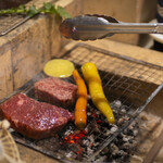 FAGOTTO - 薪焼料理