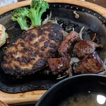 びっくりドンキー - 料理写真: