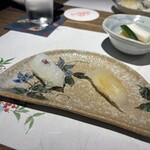 主計町 鮨 むかい川 - 