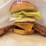 佐世保バーガー BigMan - 