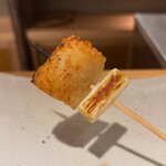 鳥匠 いし井 - 胸肉(高坂鶏)