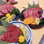 肉問屋直営 国産和牛焼肉 牛若丸 秋葉原店 - 