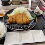 とんかつ 川久 - 